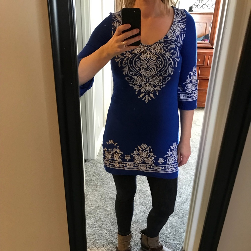 Tunic dress